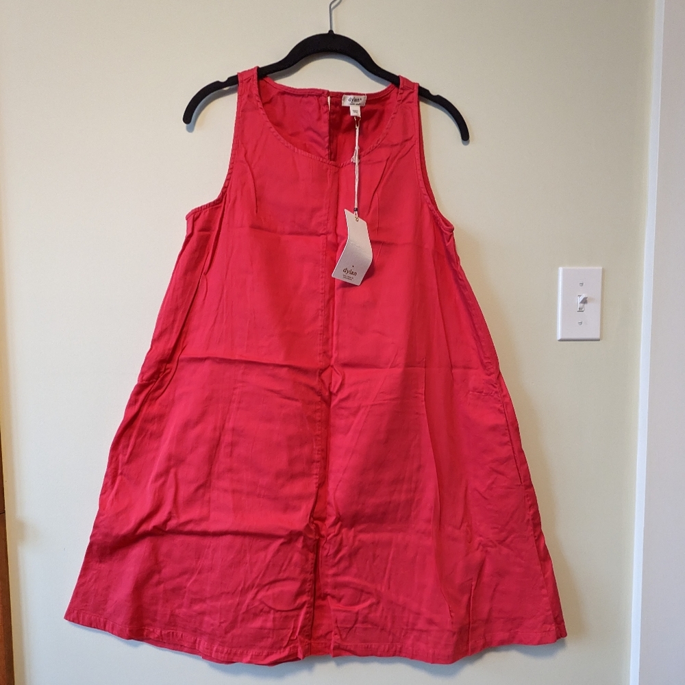 dylan sundress in pink